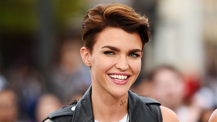 Ruby Rose's All 52 Tattoos and Their Meaning With Pictures